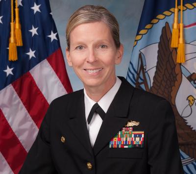 Rachel Commander Navy hospital ship Comfort medical commander relieved | Top Stories ...