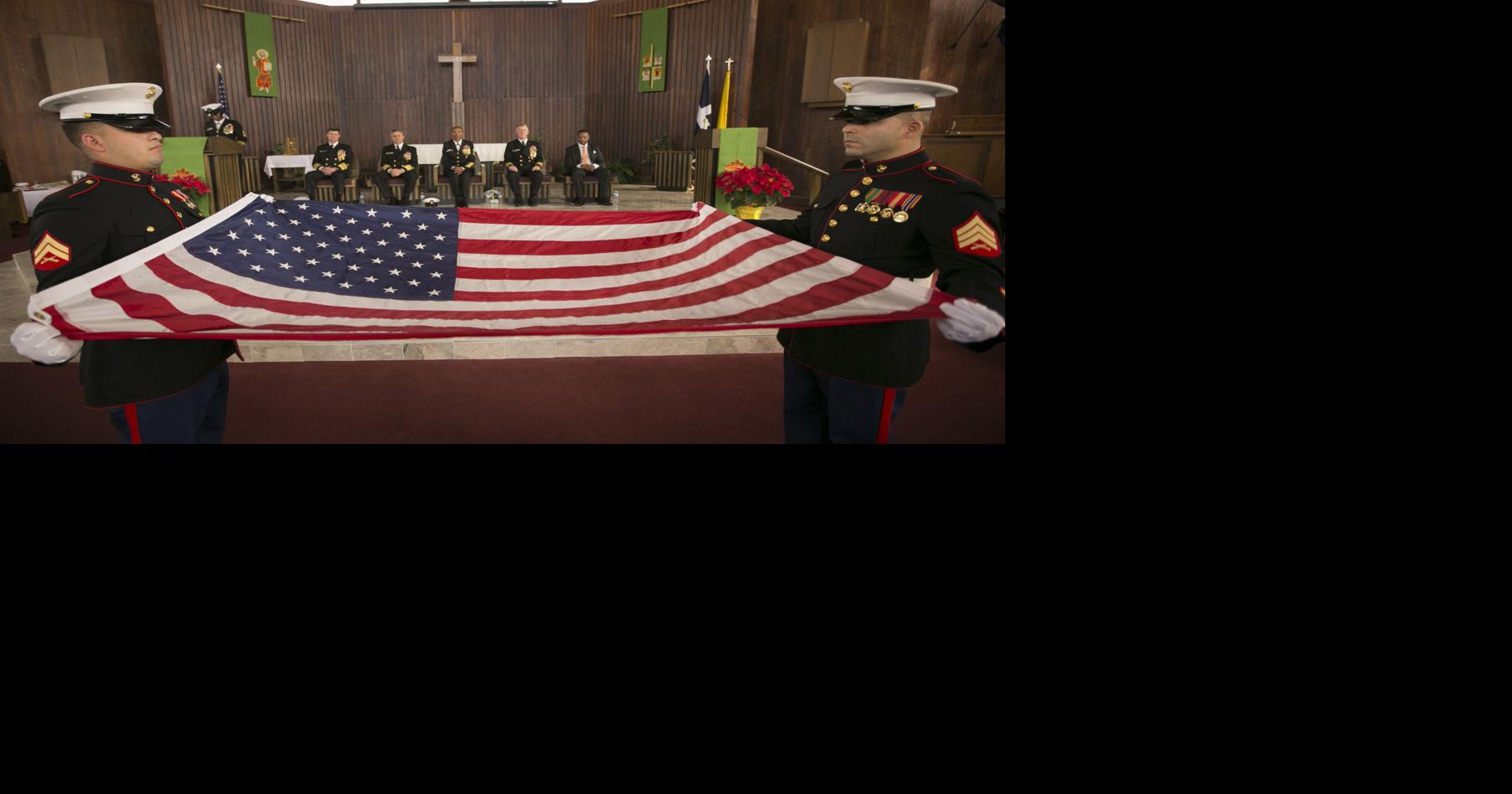 MPT&E fleet master chief retires with over three decades of Naval ...