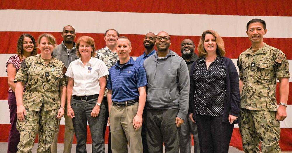 19th hired NCDOC civilian retires - Vimarsana News