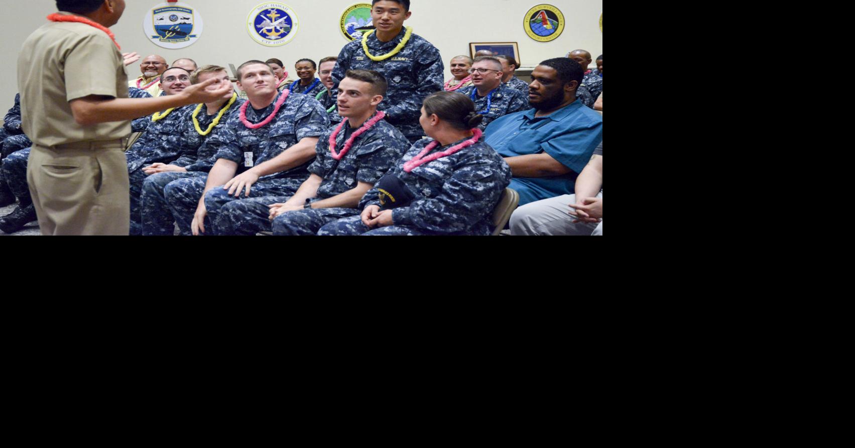 Navy celebrates Asian American, Pacific Islander heritage month ...