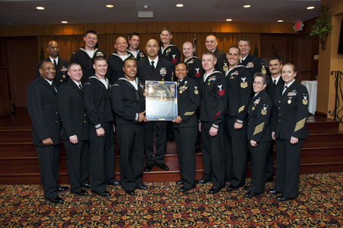 SURFLANT Sea, Shore Sailors Of The Year Named | Bravo Zulu ...