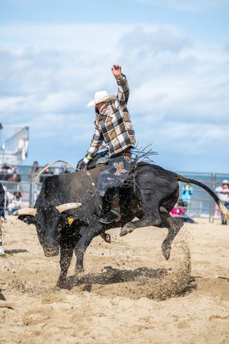 Bulls and Barrels Beach Rodeo returns to the Virginia Beach Oceanfront ...