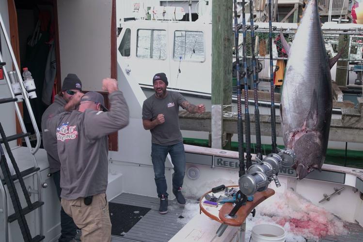 How to Fish for Bluefin Tuna in Outer Banks