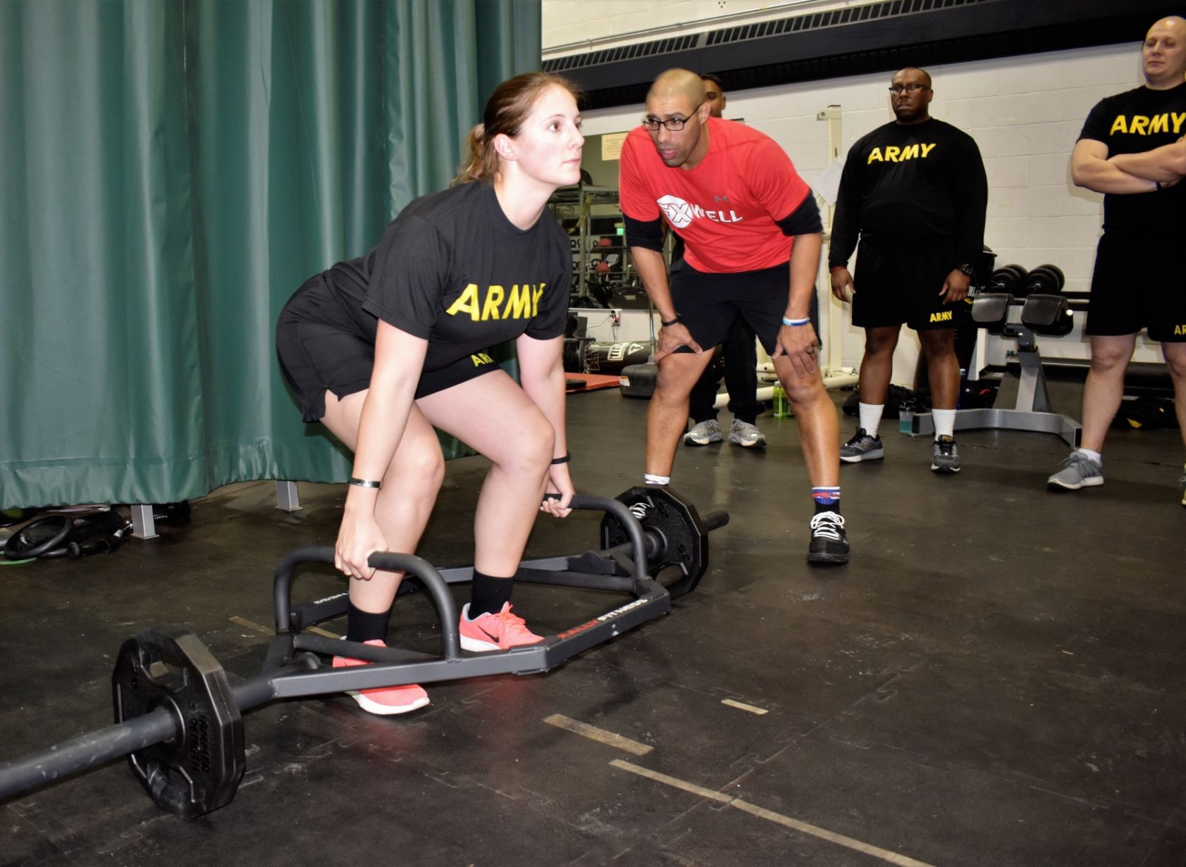 to promote technology ... innovative uses Battalion fitness