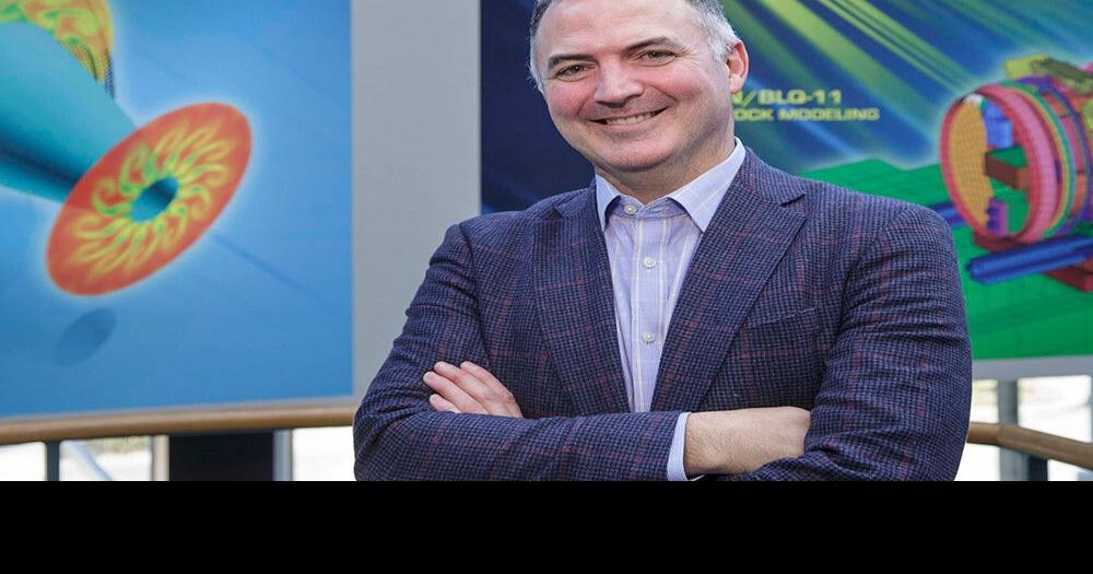 NUWC Division Newport’s chief technology officer wins 2023 Providence