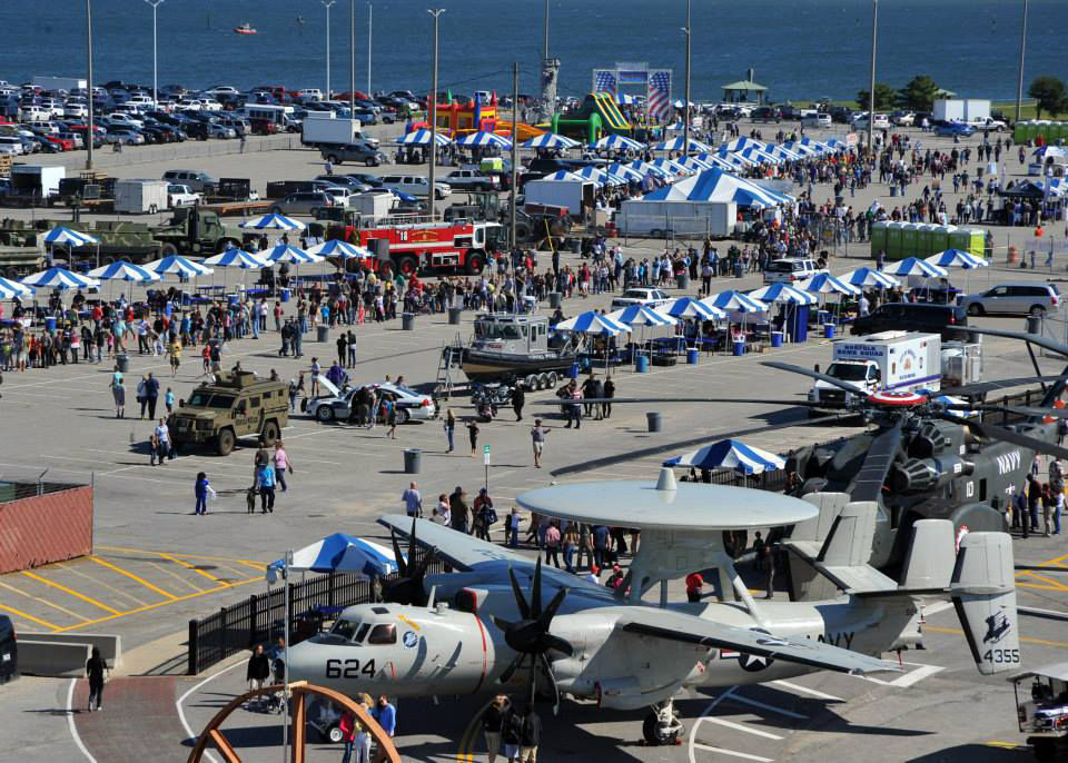 Naval Station Norfolk Holds 3rd Annual Fleet Fest News
