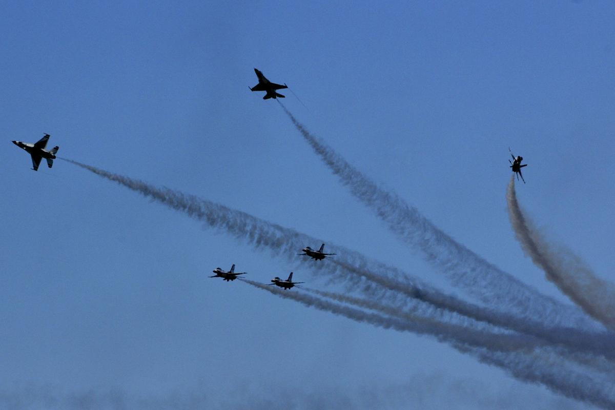 Airpower Over Hampton Roads General Information Entertainment
