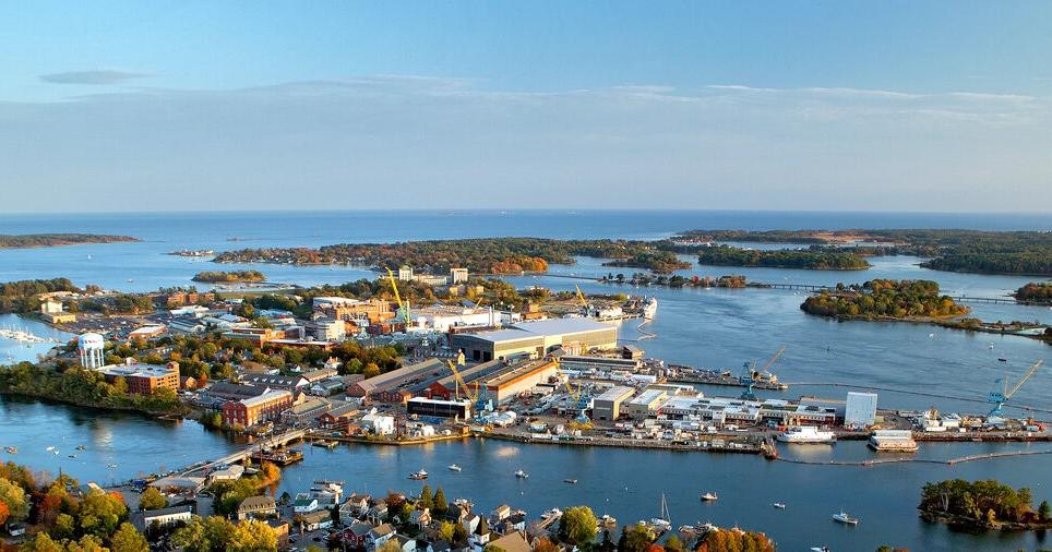 NAVFAC Mid-Atlantic awards $8.6M SIOP contract for concrete repairs to dry docks at Portsmouth Naval Shipyard in Kittery, Maine
