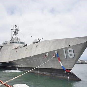 USS Charleston returns from 26-month deployment - Vimarsana News