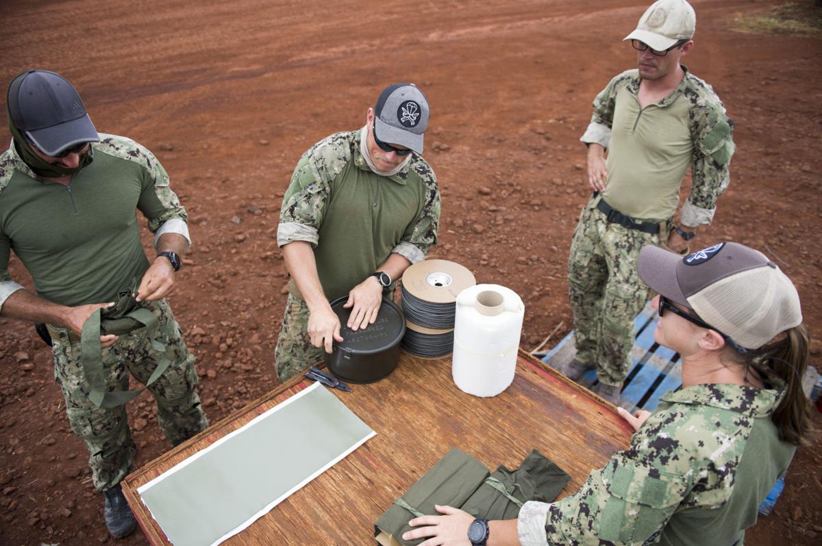 U.S. Navy Medical Team Begins Subject Matter Expert Exchanges in Honduras >  U.S. Southern Command > News