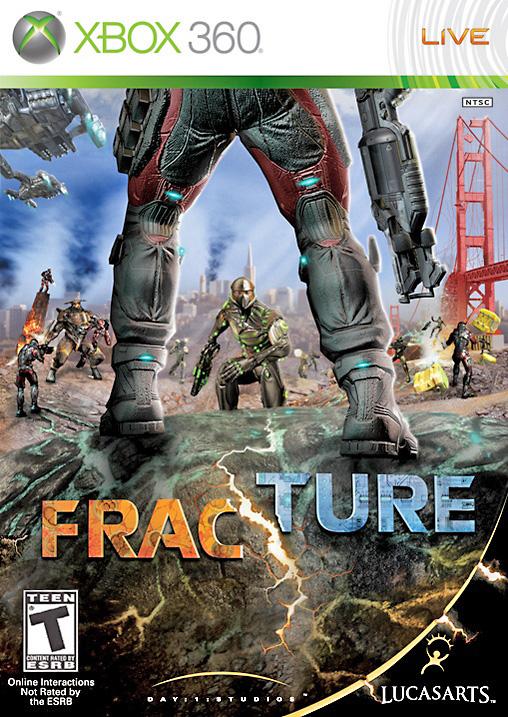 Video Games: "Fracture" | Peninsula-warrior | Militarynews.com