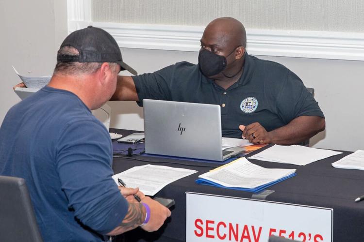 Norfolk Naval Shipyard’s job fairs offer great opportunities for