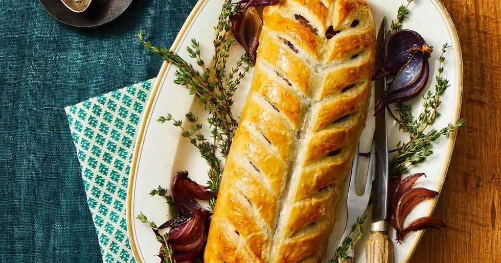 Beef Wellington | Turn a center-cut beef tenderloin into a seriously