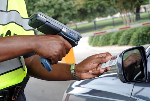 Id Card Scanning