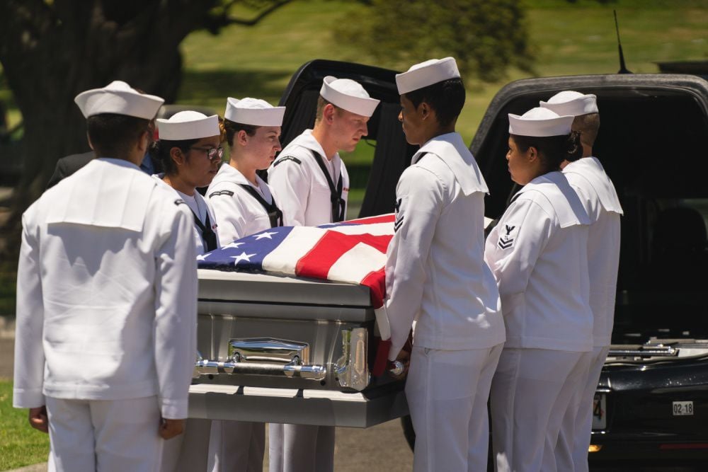 76 Years Later, Sailor Who Died During Pearl Harbor Finally Laid To ...