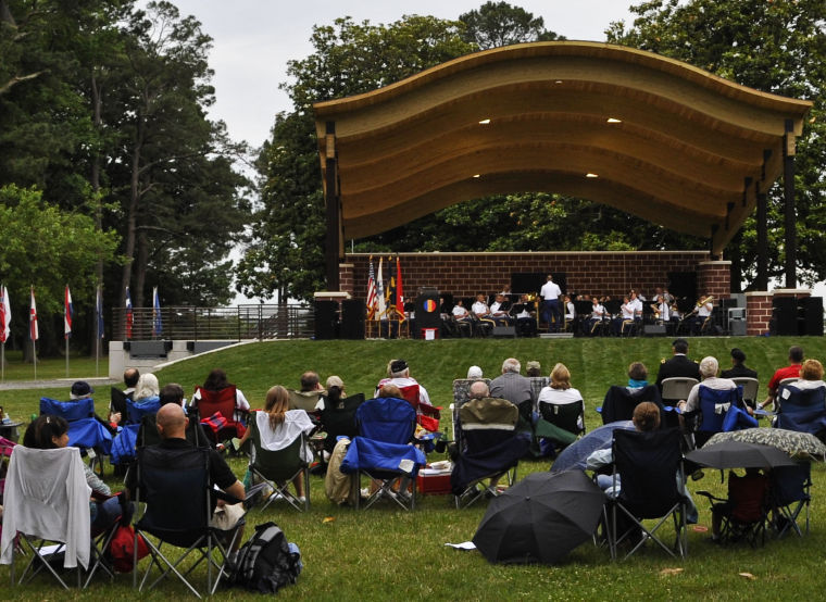 ‘Music Under the Stars’ series kicks off 81st concert season Top Stories