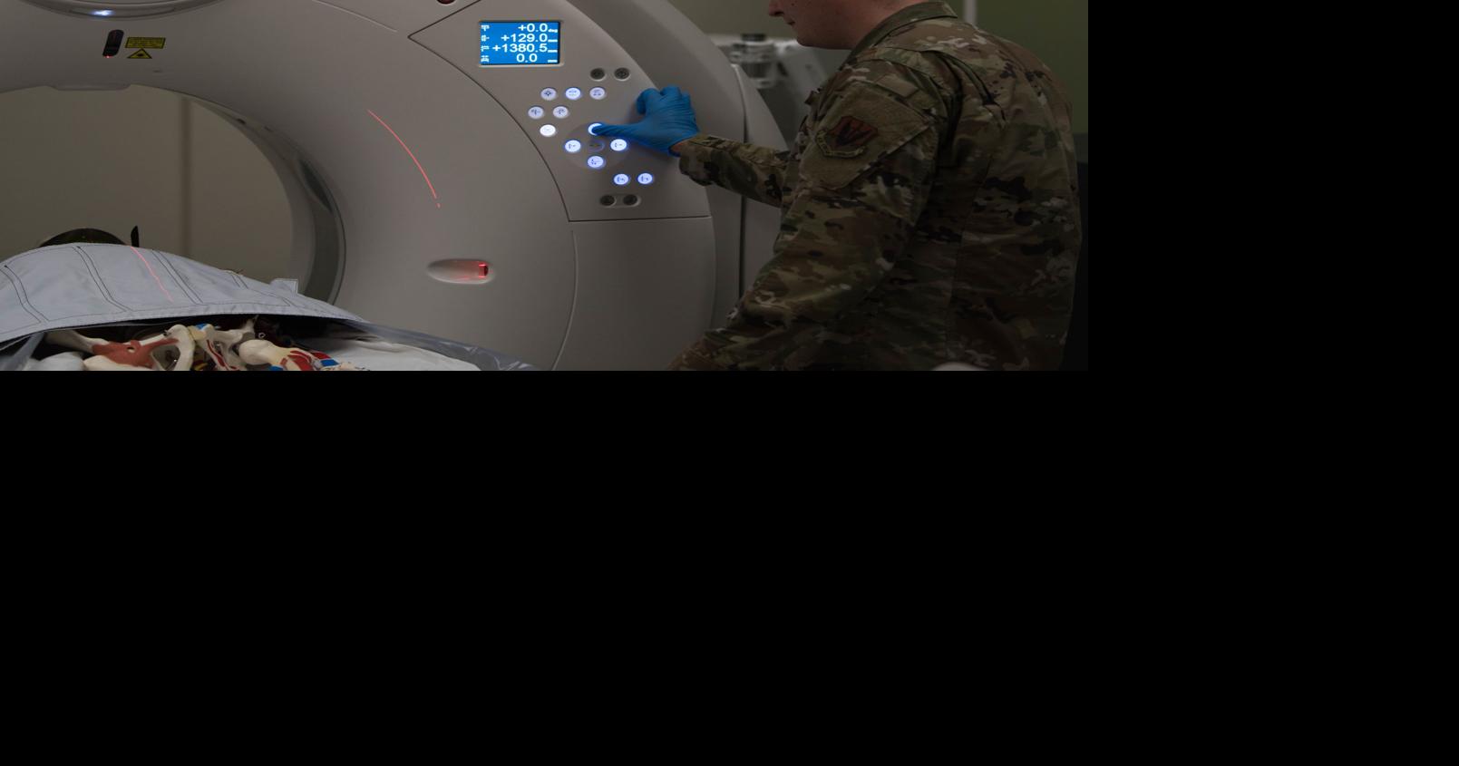 Radiology members train for the worst | Peninsula-warrior ...