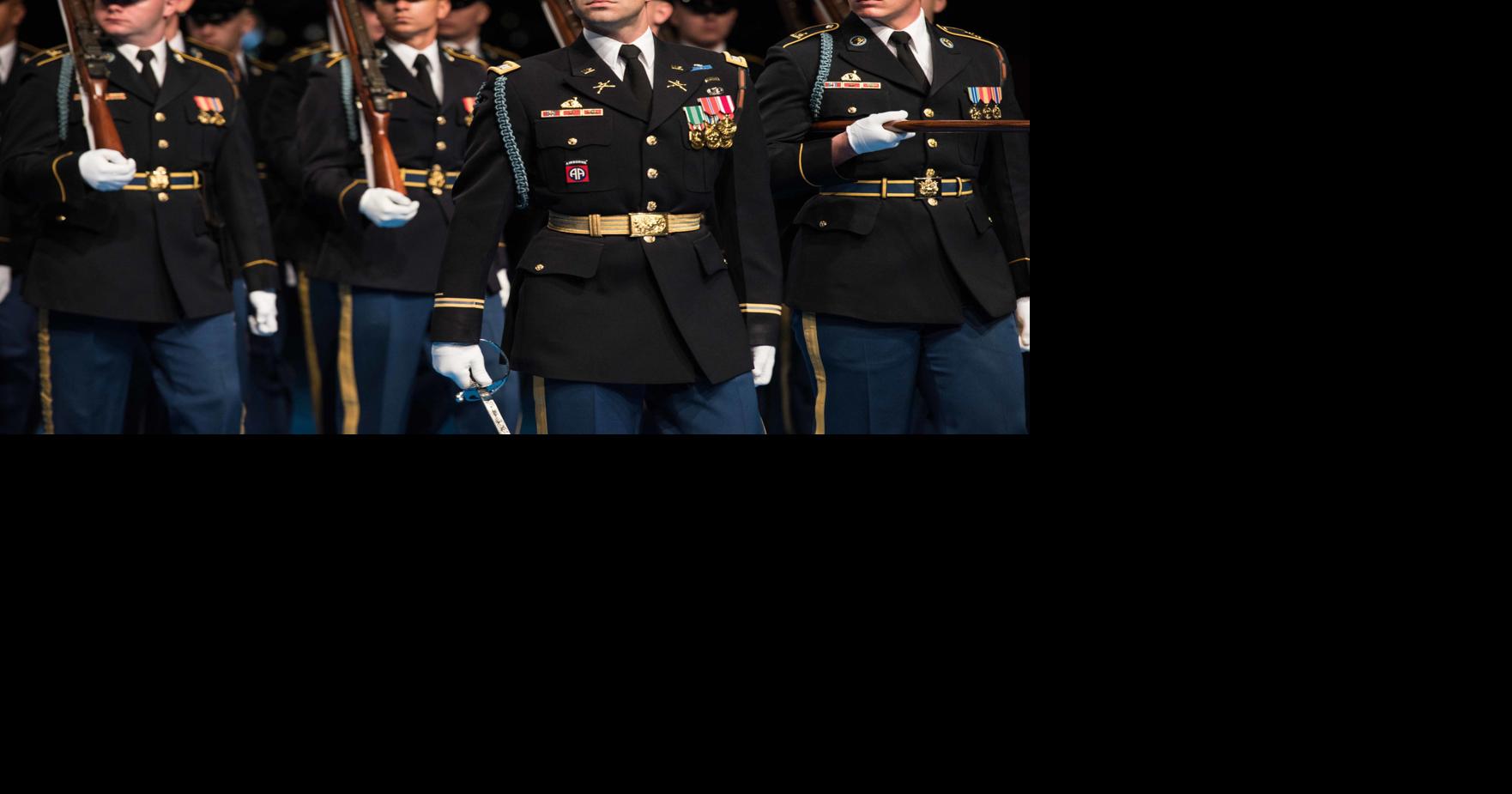 Redesigned Army Uniforms site provides guidance for Soldiers on combat ...
