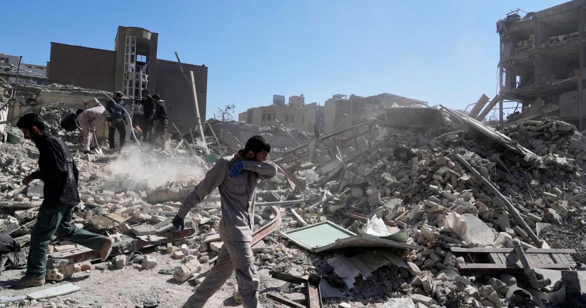 देश-दर-देश, यहां बताया गया है कि किस तरह से जारी युद्ध मध्य पूर्व और उससे आगे को प्रभावित कर रहा है