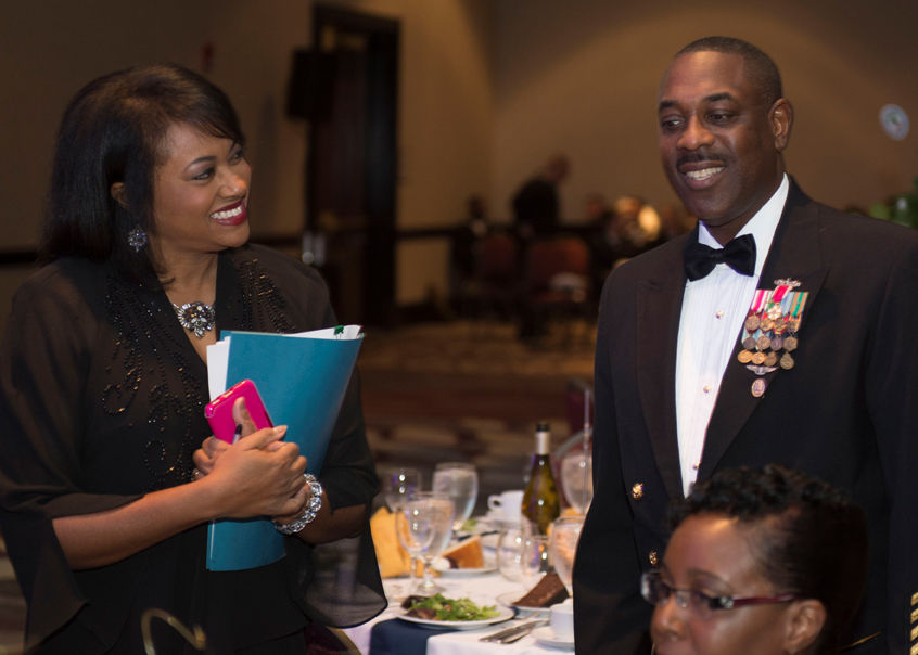 2015 Hampton Roads' Navy Ball Photos