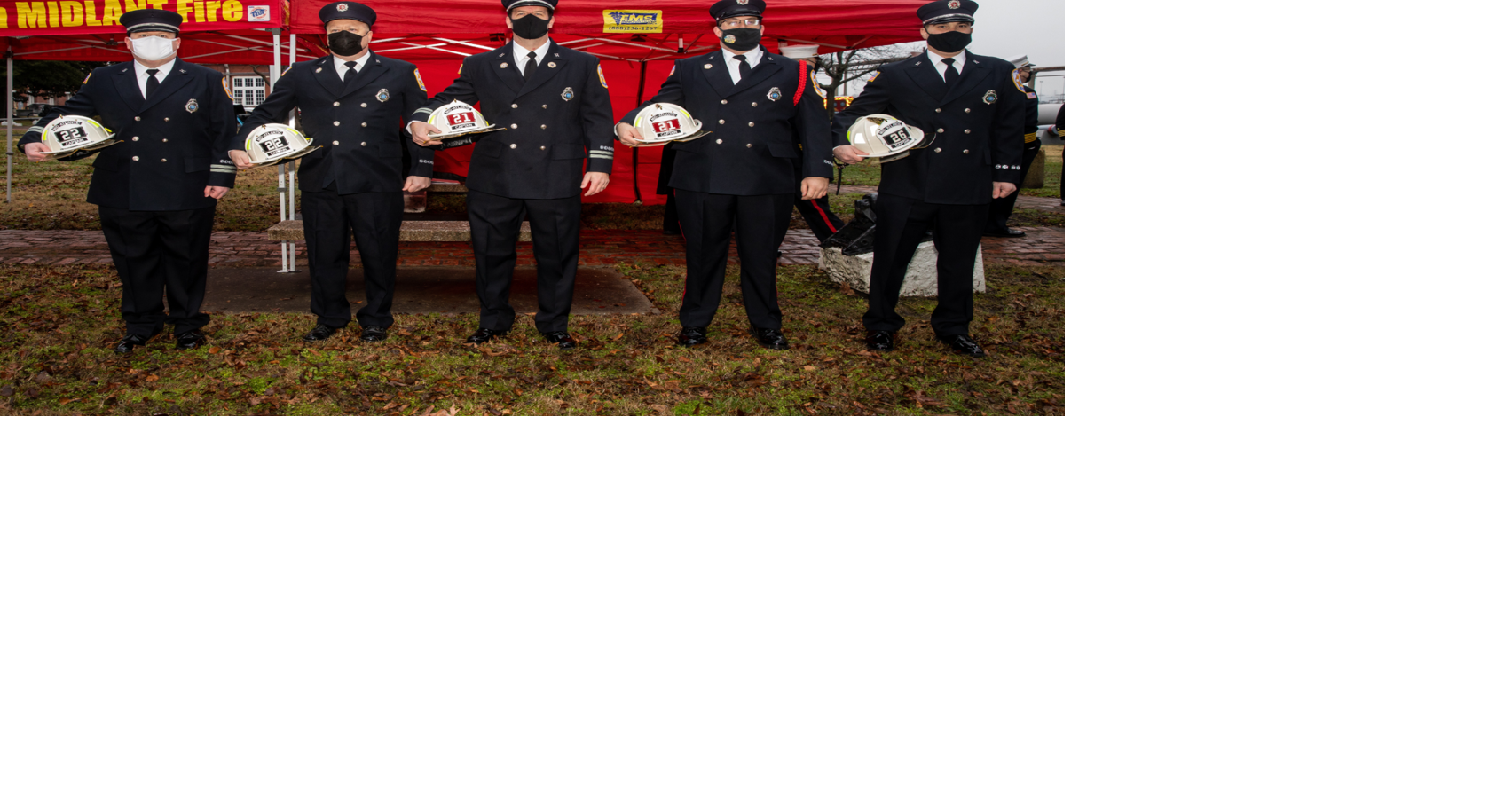 Navy Region Mid-Atlantic Fire, Emergency Services firefighters promoted ...