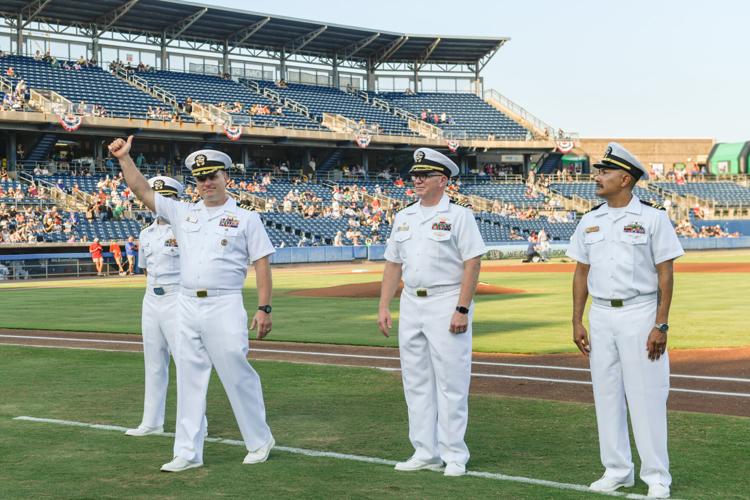 Norfolk Tides - Remember the Tidewater Tides? Remember the