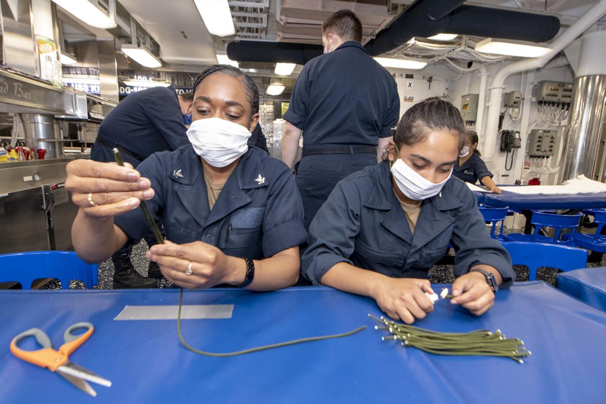 Jble Requires Face Coverings Following Dod Guidance Peninsula