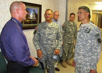 IDES makes Veterans Affairs process more efficient, faster | Around The ...