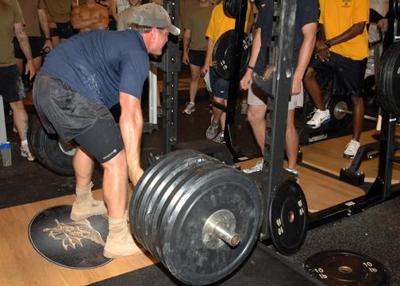 East Coast Navy Seals Compete In Fitness And Skills Challenge