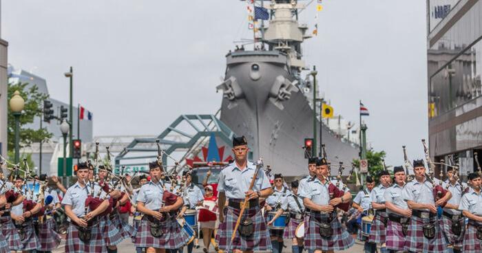 नॉरफ़ॉक नाटो महोत्सव – हैम्पटन रोड्स में सबसे लंबे समय तक चलने वाला महोत्सव – इस सप्ताह 18 अप्रैल तक लौटेगा