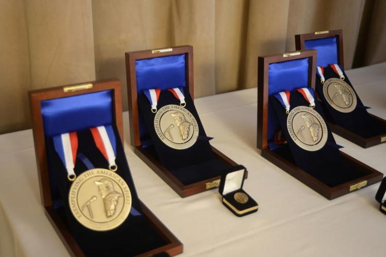 Spirit of Hope Award Ceremony Multimedia
