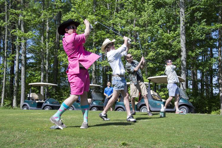 NAS Oceana holds CO's golf invitational | Top Stories | militarynews.com