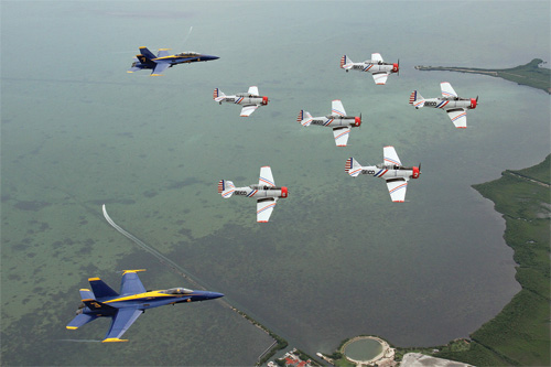 Skytypers Prepared To Make Mark On Oceana 