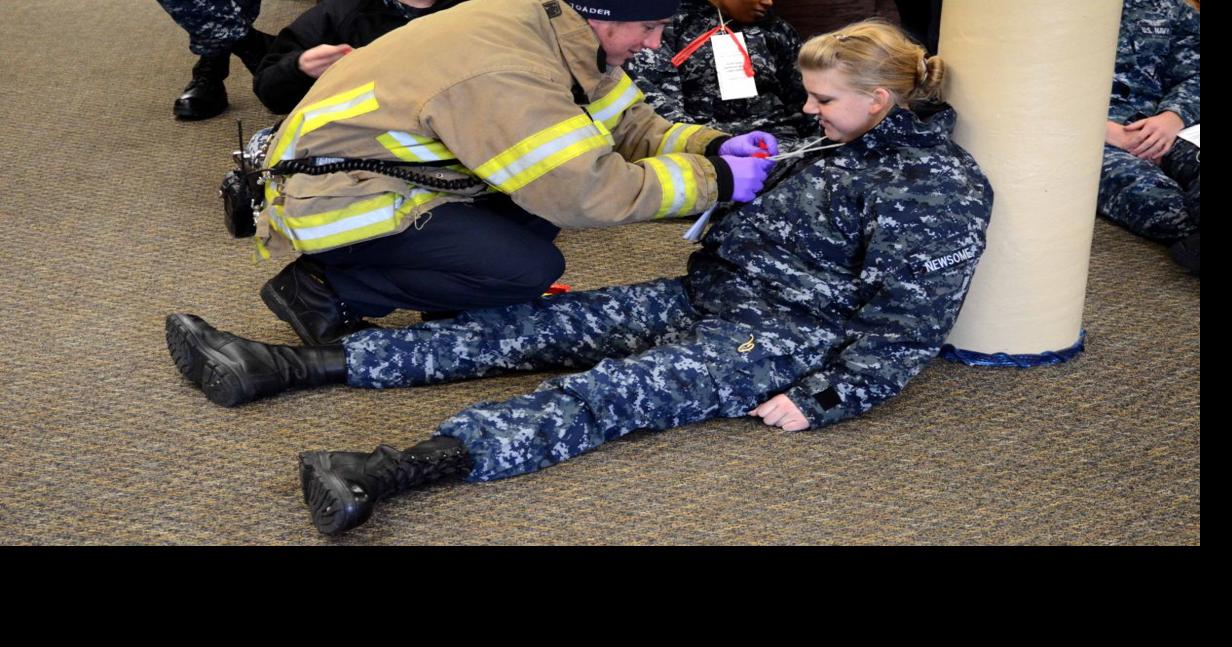 Largest force protection exercise in U.S. enhances training, readiness ...