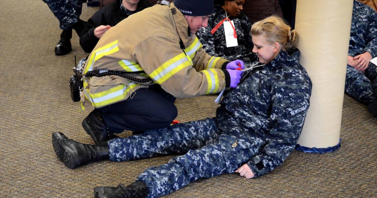 Largest force protection exercise in U.S. enhances training, readiness ...