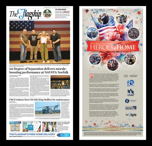 flagship 052925 & Heroes at Home