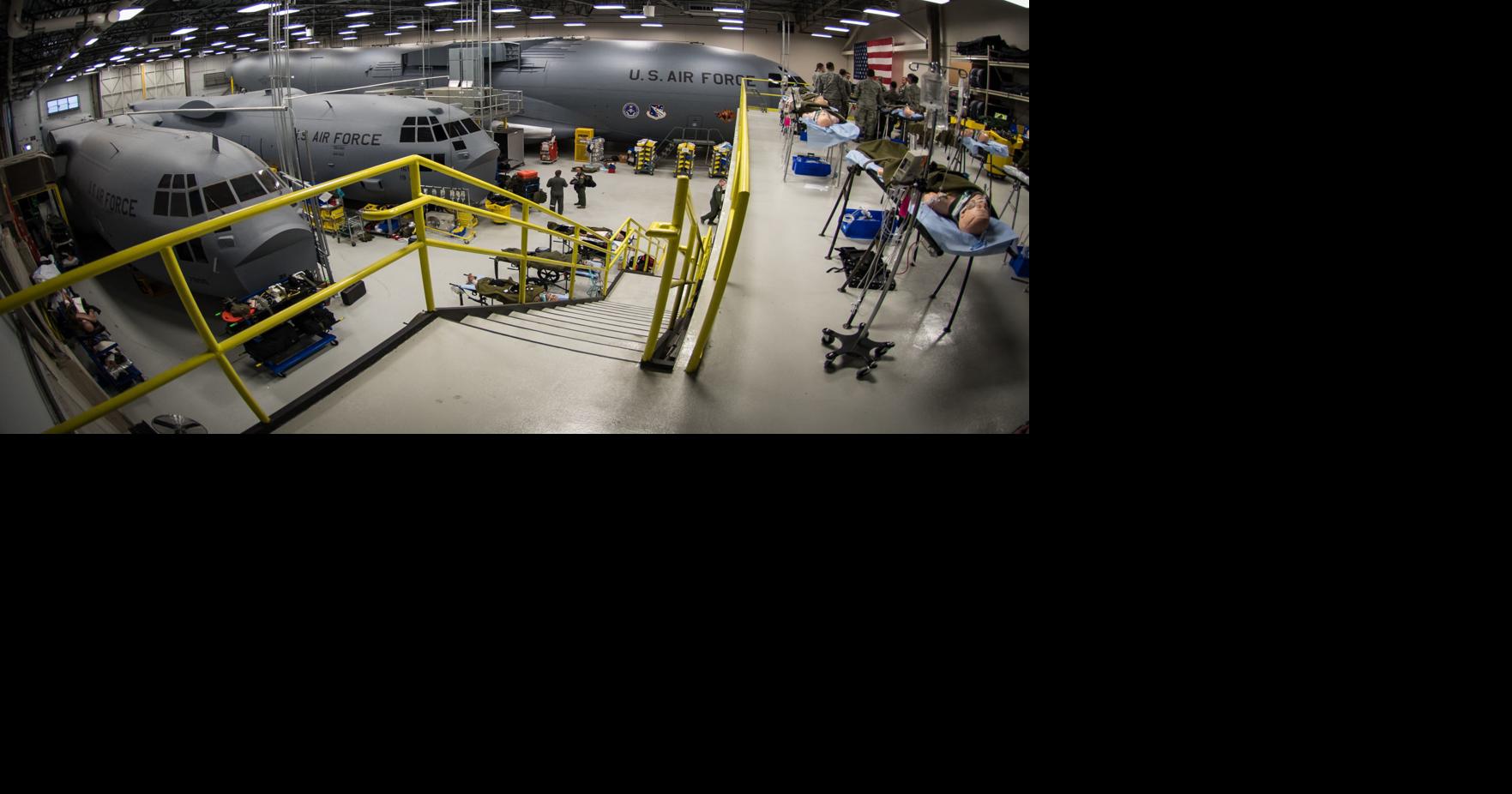 Air Force ramps up flying ICU teams | Air Force News | militarynews.com