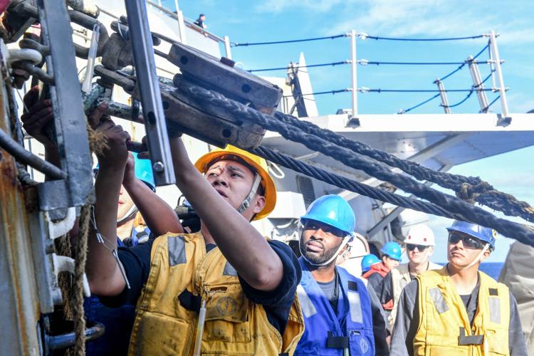 USS Laboon week in review | Photos | militarynews.com