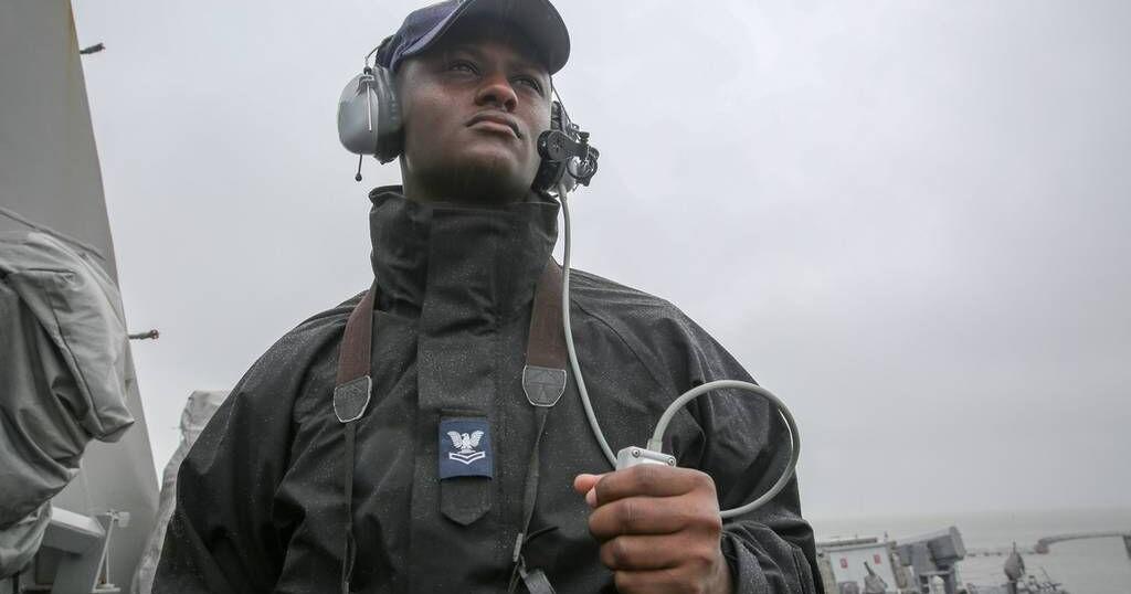 Navy Mandates CWP Black Rank Tab Wear Here Are The Details Norfolk navy-mandates-cwp-black-rank-tab-wear-here-are-the-details-norfolk
