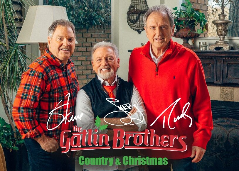 The Gatlin Brothers Bring Country And Christmas To The Sandler Center ...