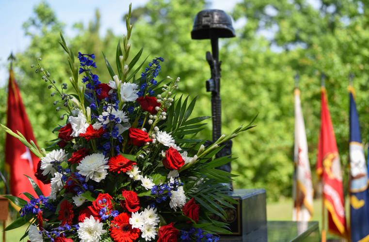 JBLE honors fallen service members | Army Features | militarynews.com