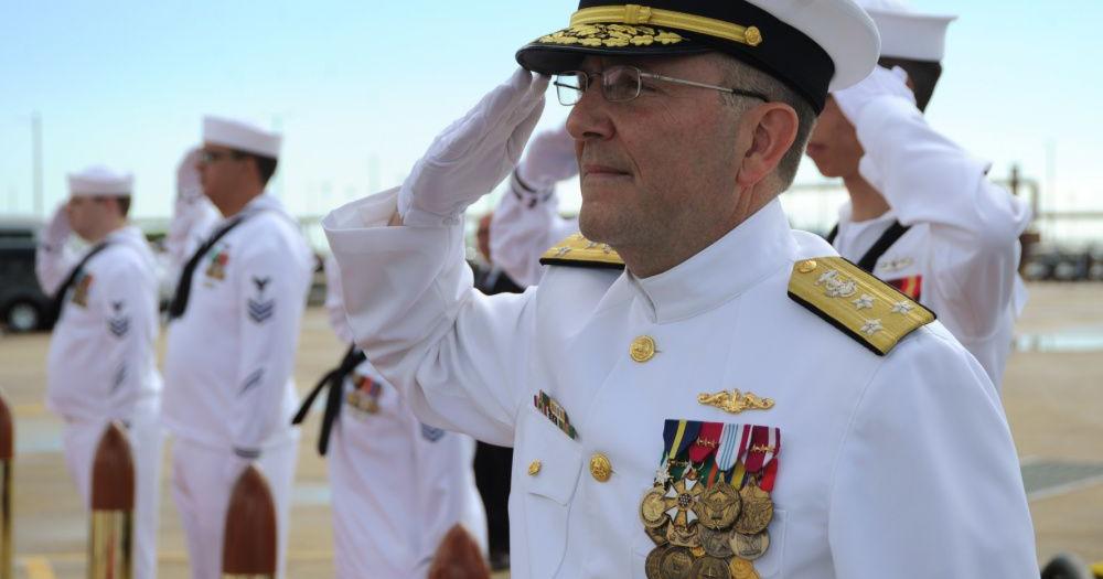 Commander, Submarine Forces holds change of command | Norfolk Navy ...