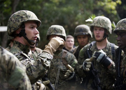 NMCB 3 Tackles Japan’s Jungle | Maritime Strategy | militarynews.com