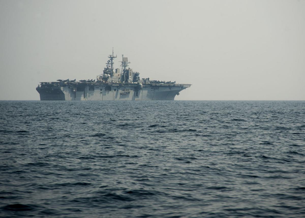 USS Bataan activity | Multimedia | militarynews.com