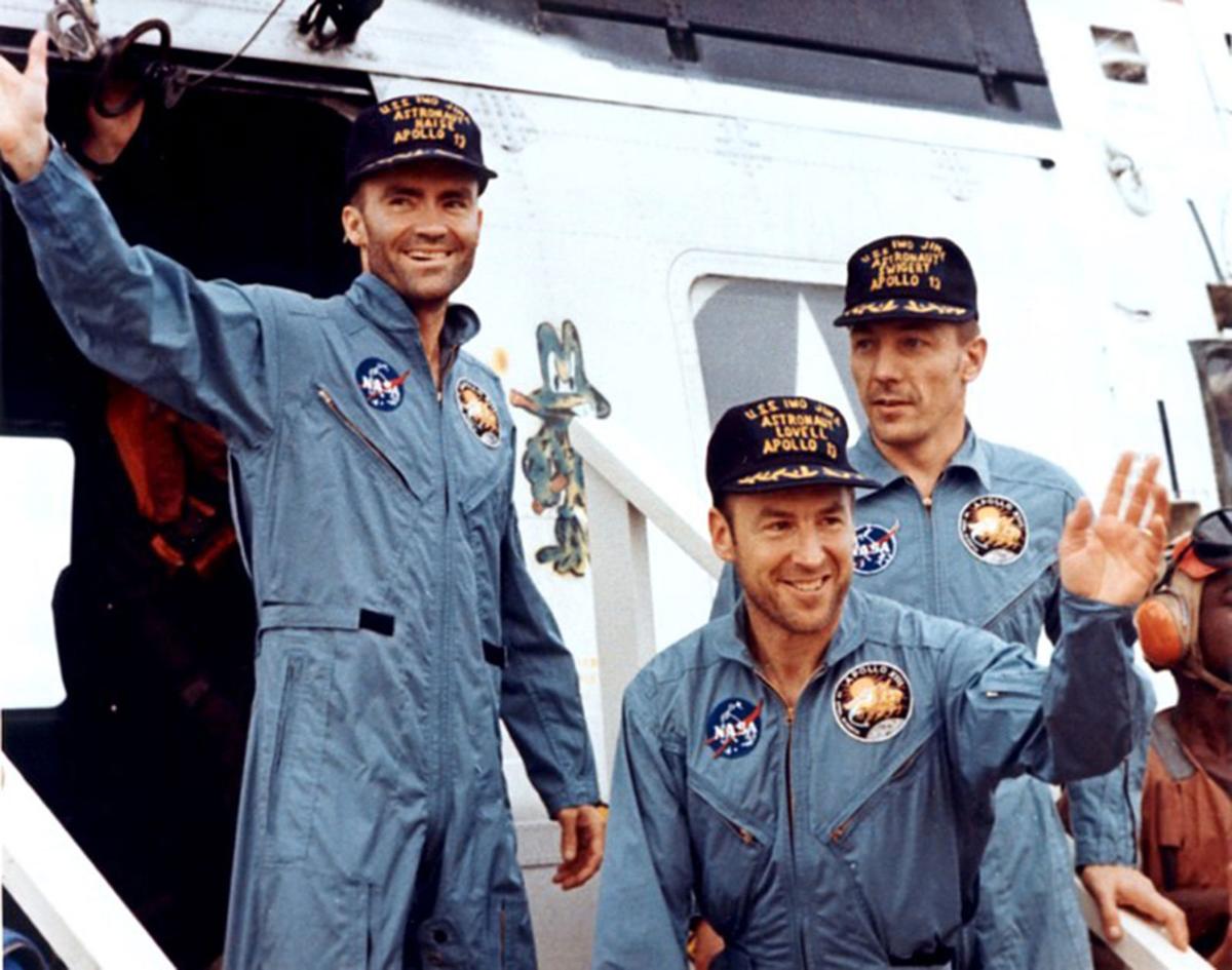 A Successful Failure The Apollo 13 Mission Top Stories - 
