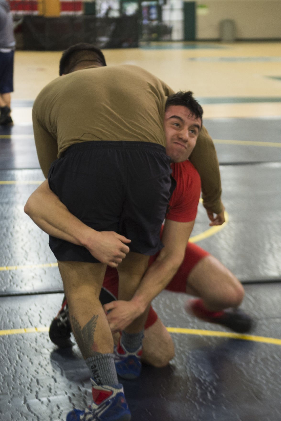 All Navy Wrestling Camp minicamp, tryouts Top Stories