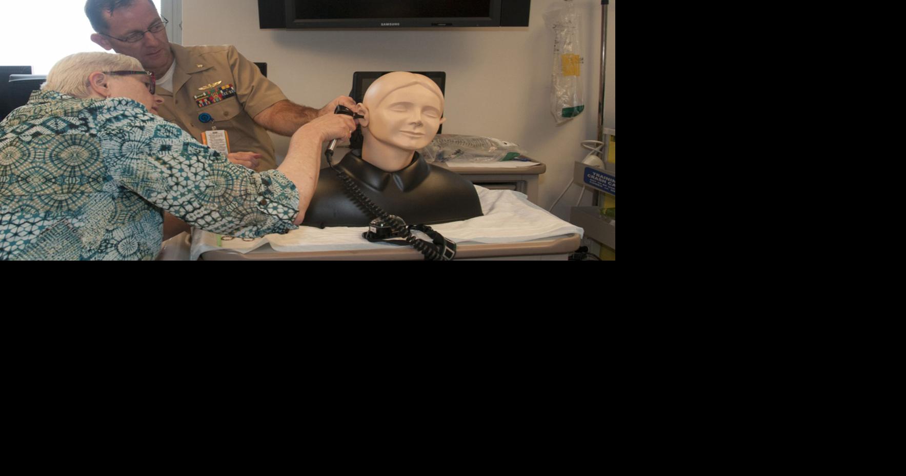 NMCP's Simulation Center opens doors during Healthcare Simulation Week ...
