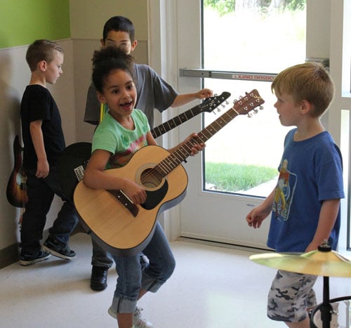 Naval Weapons Station Yorktown opens new Youth Center for 