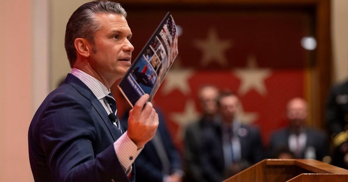 Secwar Video Transcript SECWAR ARSENAL OF FREEDOM FULL SPEECH | Videos | militarynews.com