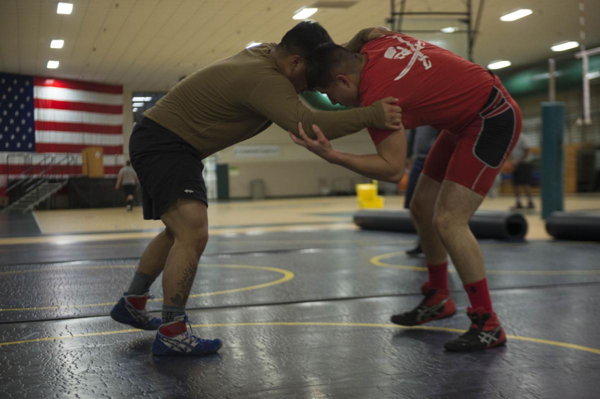 All Navy Wrestling Camp minicamp, tryouts Top Stories